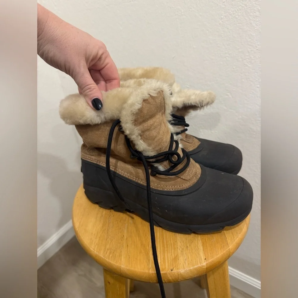 Sorel good used